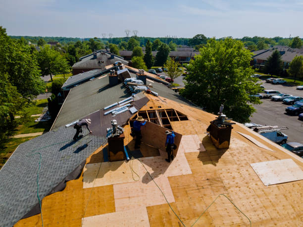 Quick and Trustworthy Emergency Roof Repair Services in Gardner, KS